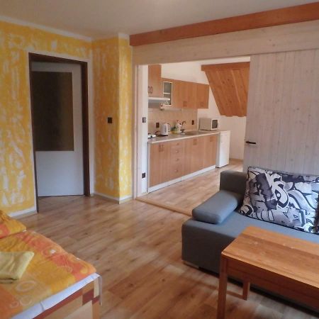 Apartments Vecernik Rokytnice Rokytnice nad Jizerou Extérieur photo