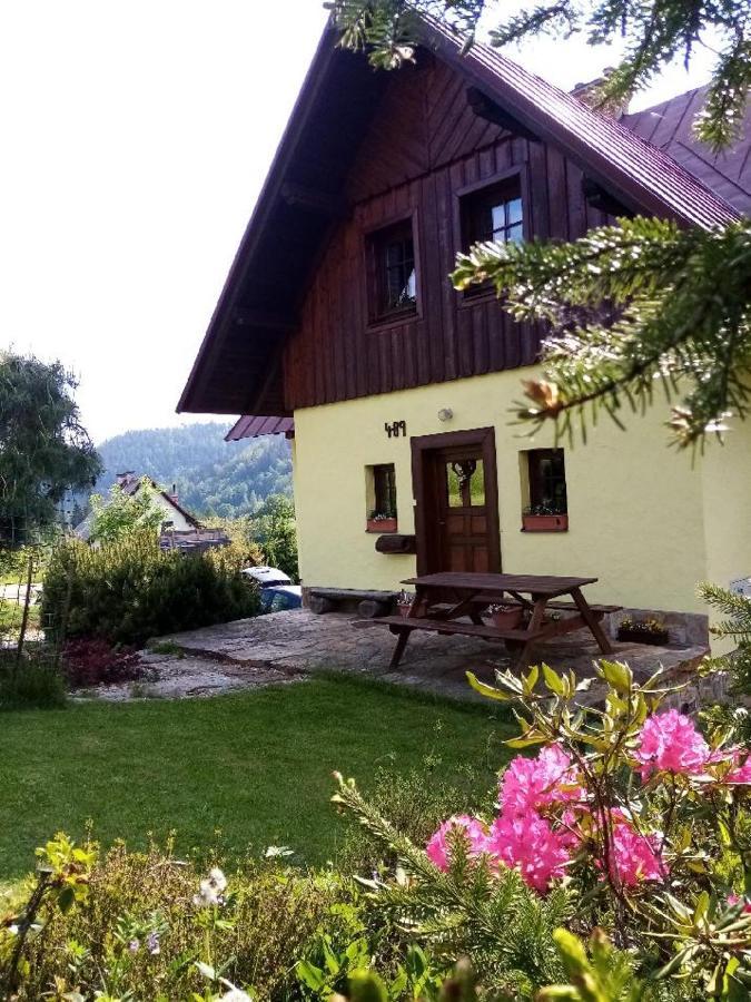 Apartments Vecernik Rokytnice Rokytnice nad Jizerou Extérieur photo