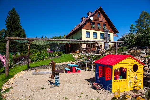 Apartments Vecernik Rokytnice Rokytnice nad Jizerou Extérieur photo