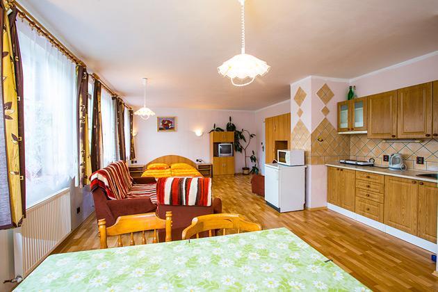 Apartments Vecernik Rokytnice Rokytnice nad Jizerou Extérieur photo