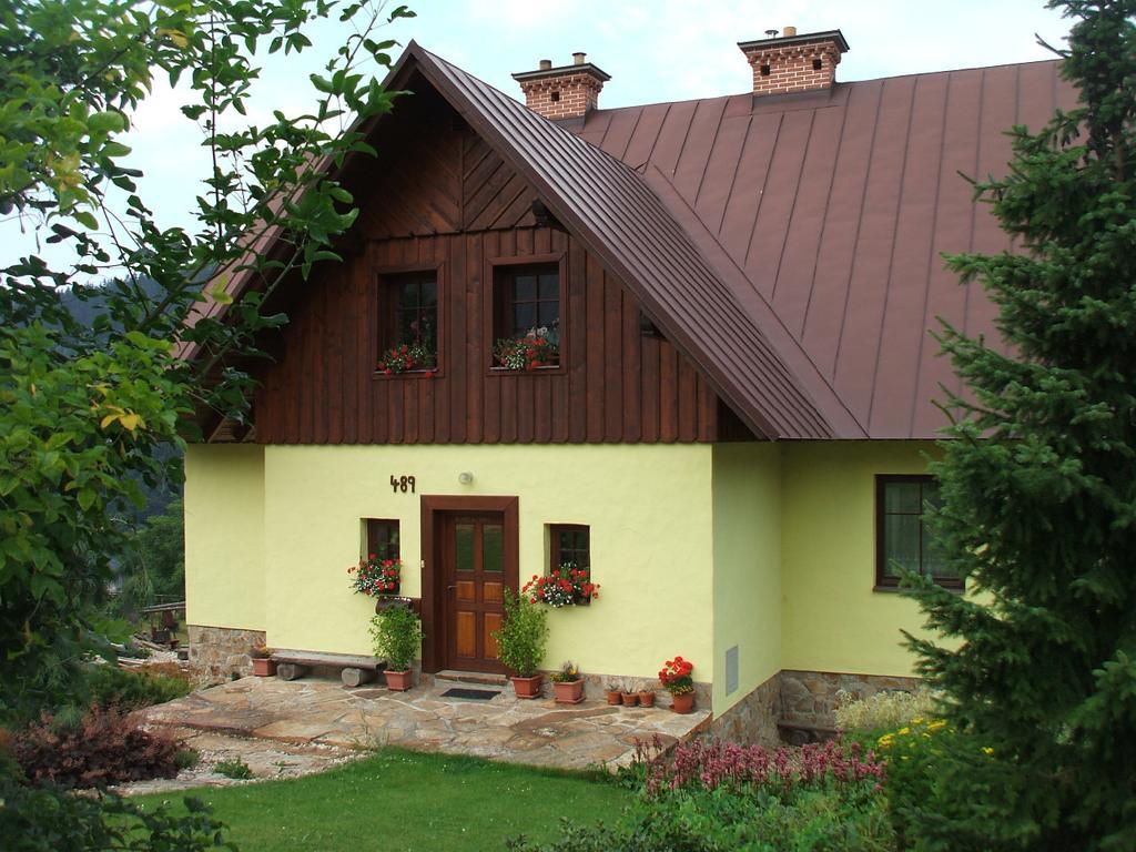 Apartments Vecernik Rokytnice Rokytnice nad Jizerou Extérieur photo
