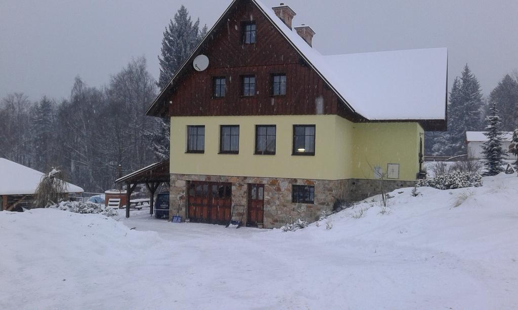 Apartments Vecernik Rokytnice Rokytnice nad Jizerou Extérieur photo