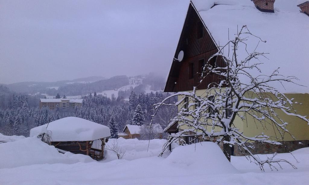 Apartments Vecernik Rokytnice Rokytnice nad Jizerou Extérieur photo