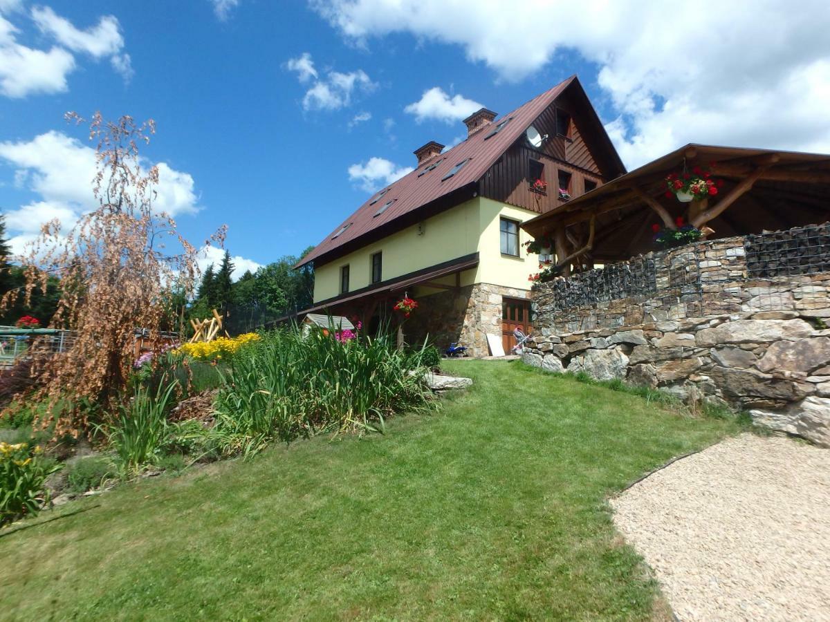 Apartments Vecernik Rokytnice Rokytnice nad Jizerou Extérieur photo