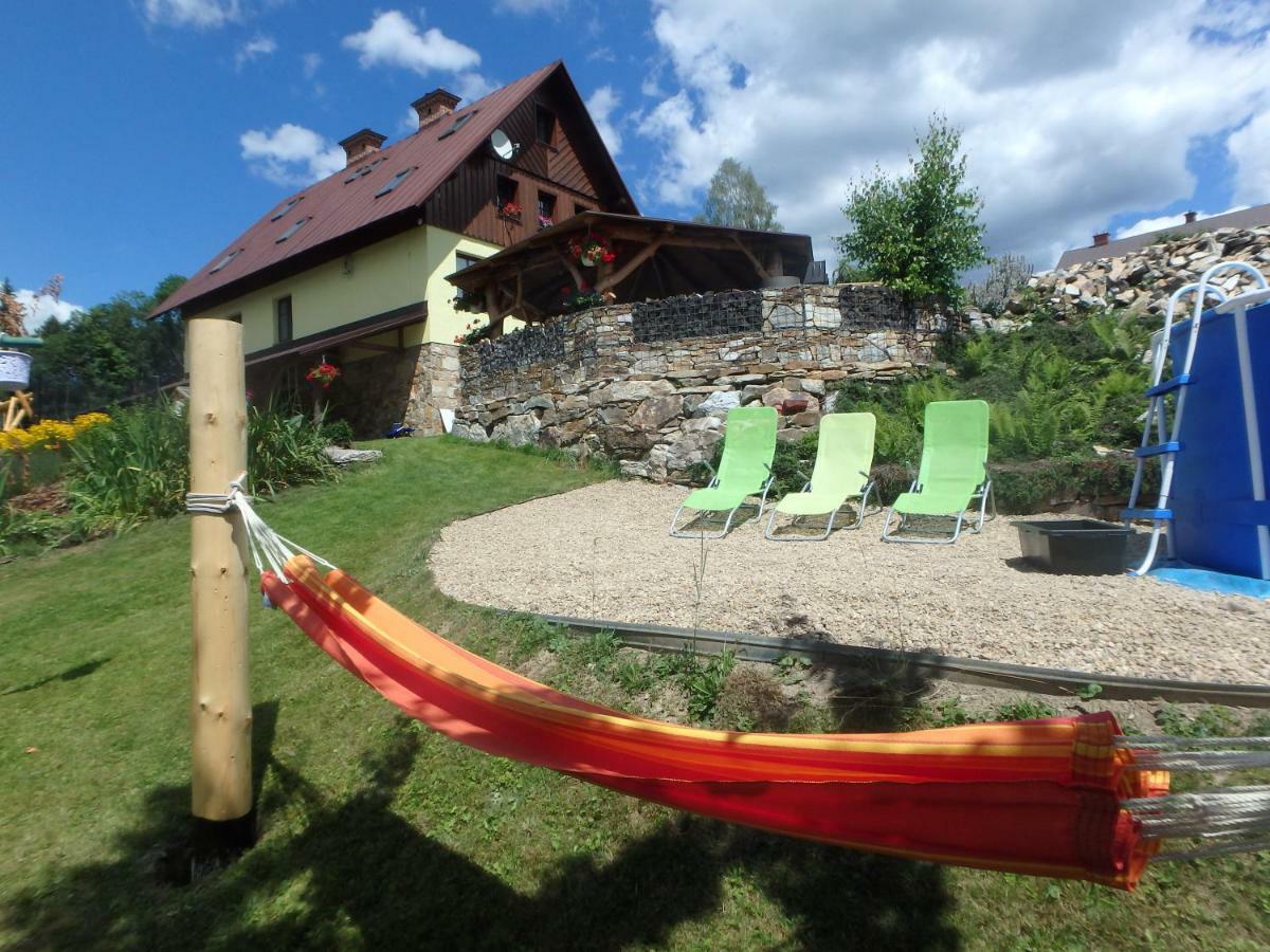 Apartments Vecernik Rokytnice Rokytnice nad Jizerou Extérieur photo