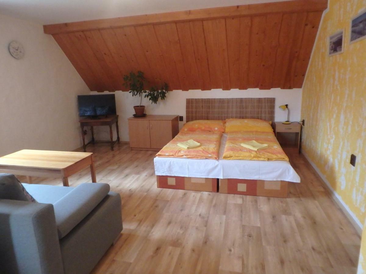 Apartments Vecernik Rokytnice Rokytnice nad Jizerou Extérieur photo