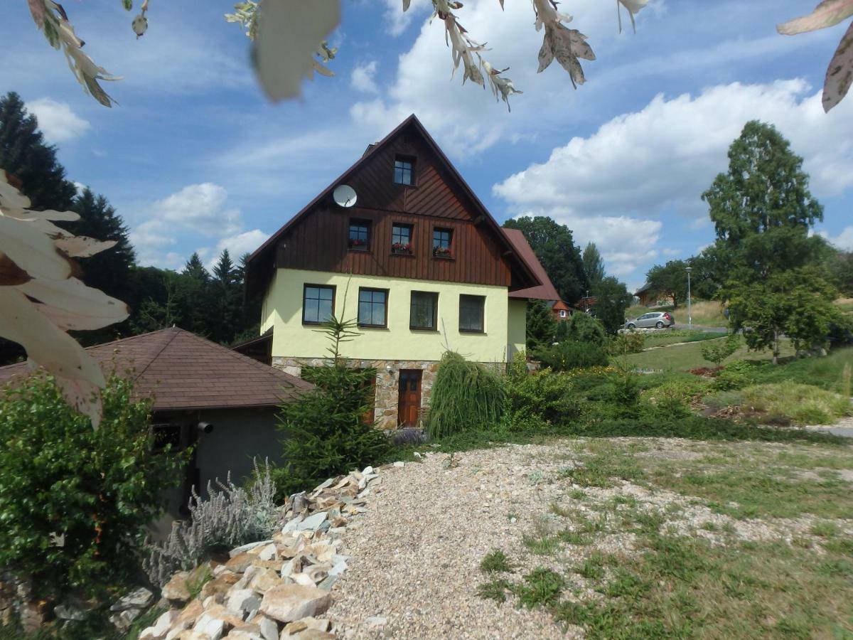 Apartments Vecernik Rokytnice Rokytnice nad Jizerou Extérieur photo