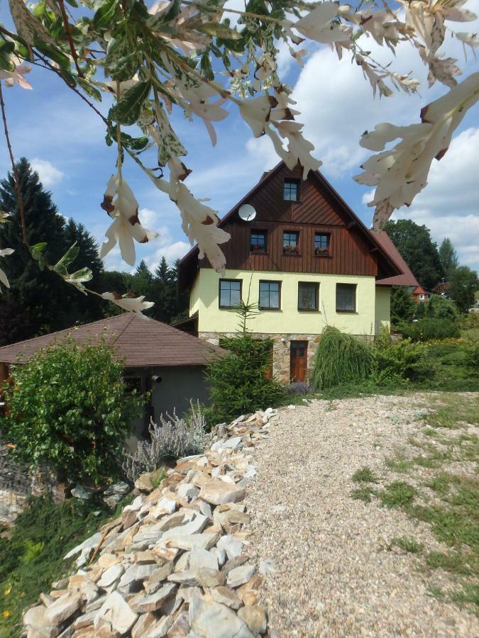 Apartments Vecernik Rokytnice Rokytnice nad Jizerou Extérieur photo