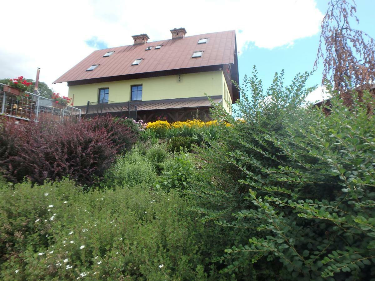 Apartments Vecernik Rokytnice Rokytnice nad Jizerou Extérieur photo