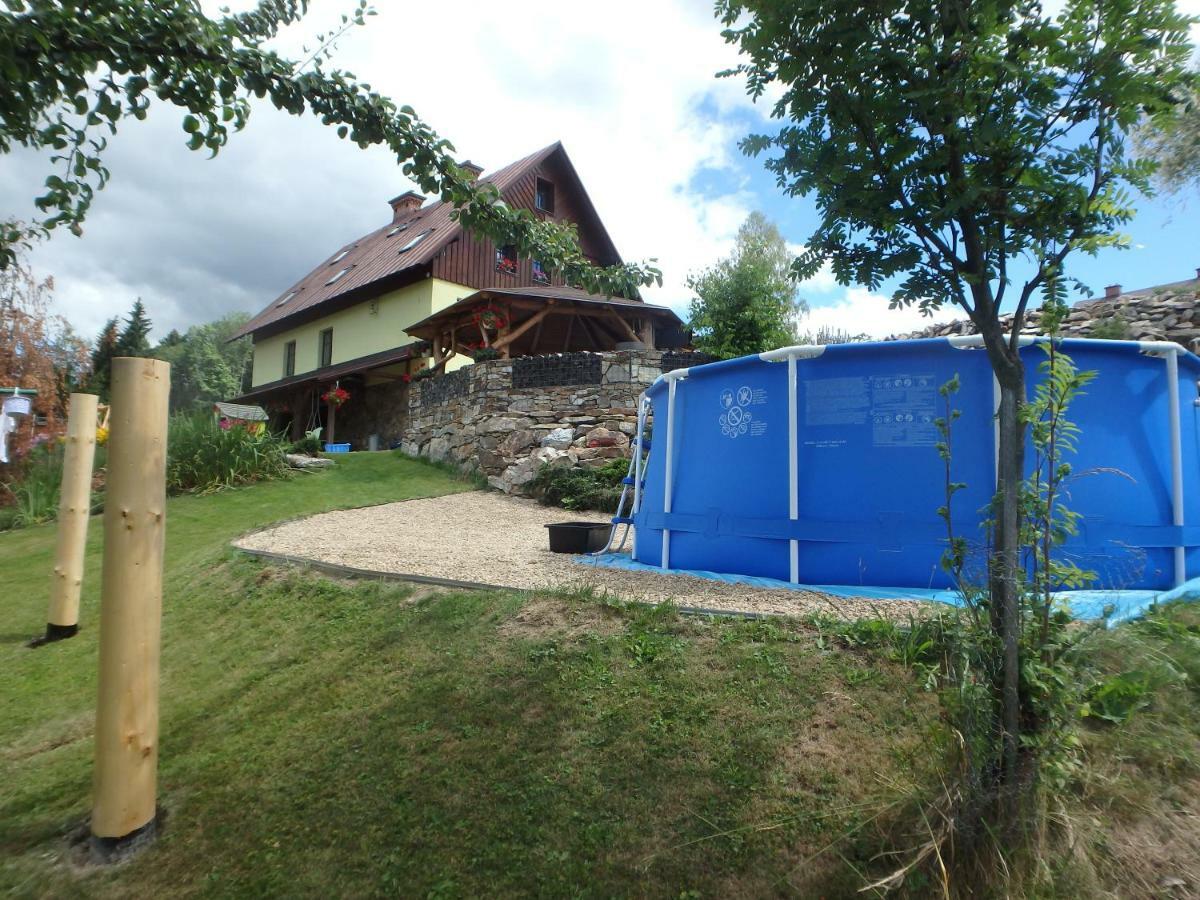 Apartments Vecernik Rokytnice Rokytnice nad Jizerou Extérieur photo